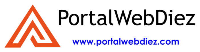 Portal Web Diez